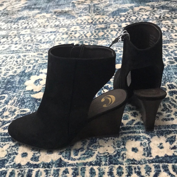 Open back Booties - Picture 4 of 7